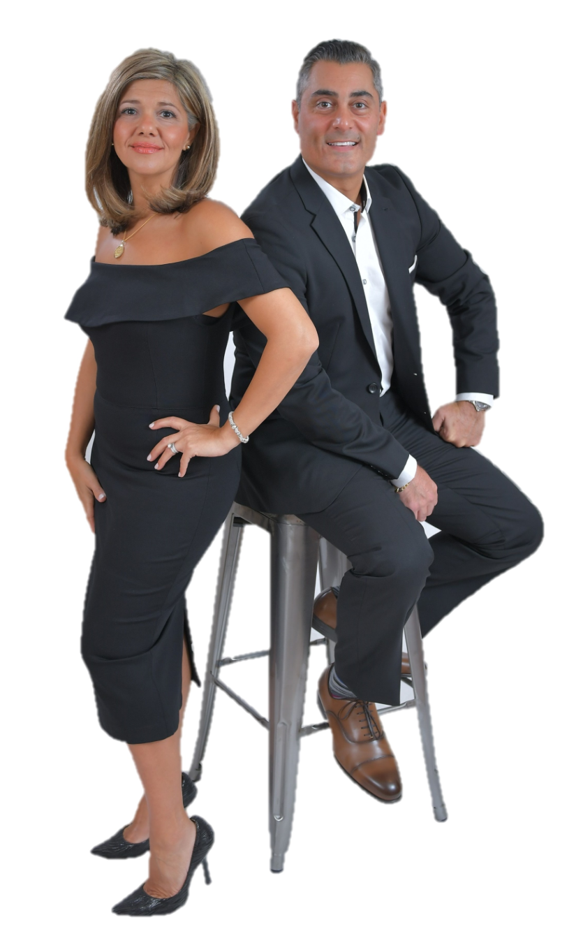 NICK & ZINA  GEWARGES